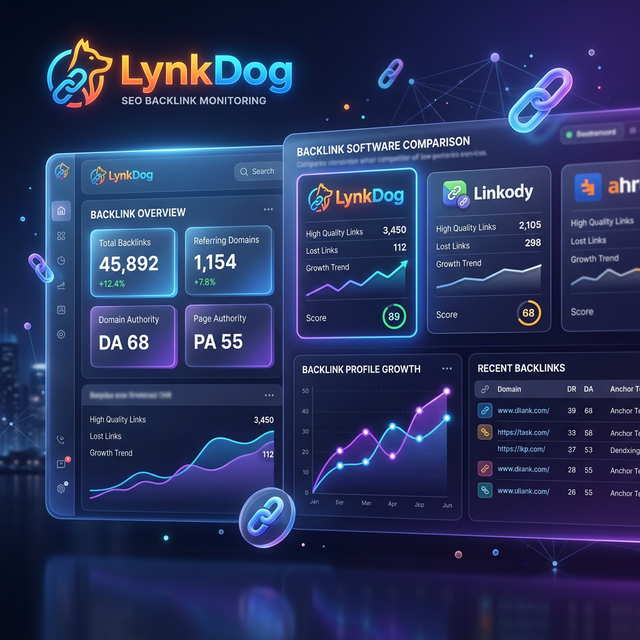 10 Best Linkody Alternatives for SEO Agencies & Freelancers (2026)