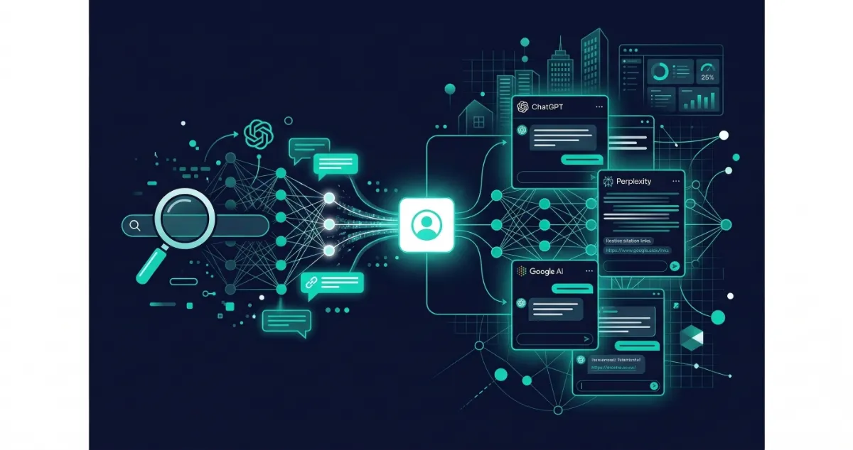 AEO & GEO Industry Report 2026: How AI Search is Reshaping B2B Discoverability (in partnership with GrackerAI)